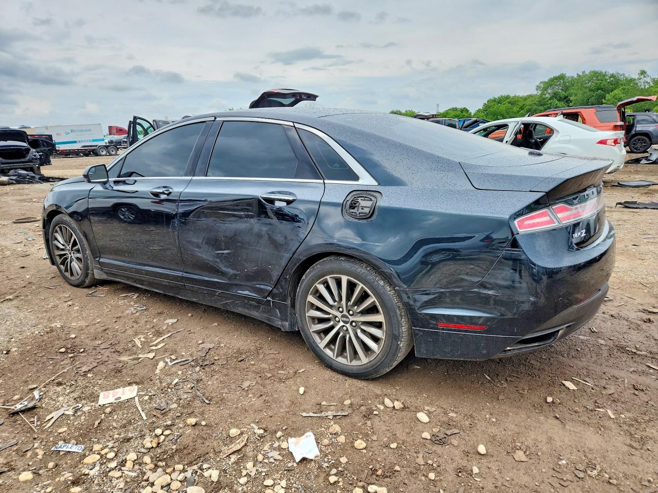 Lincoln MKZ