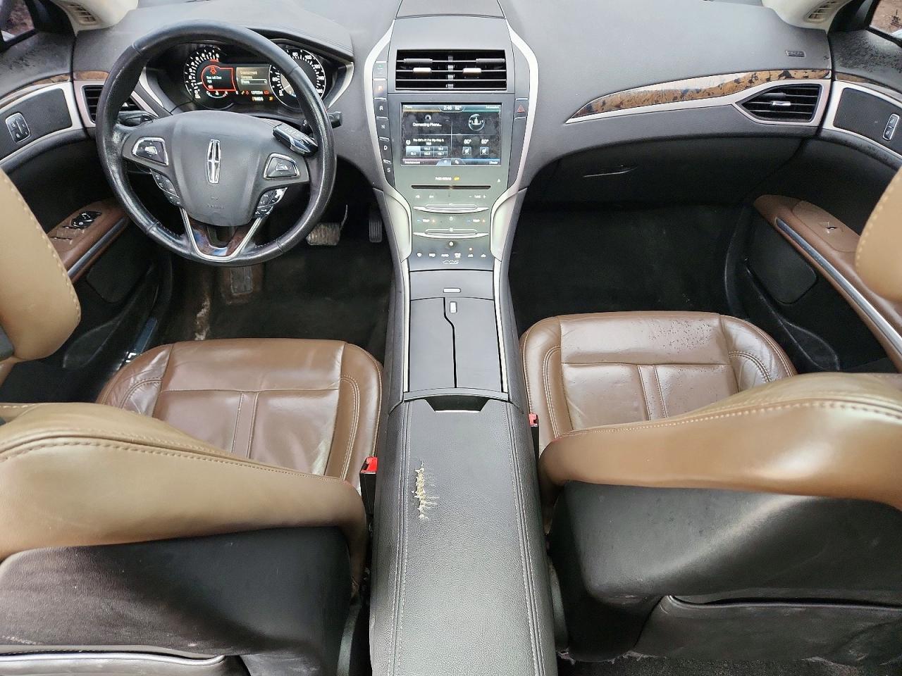 Lincoln MKZ