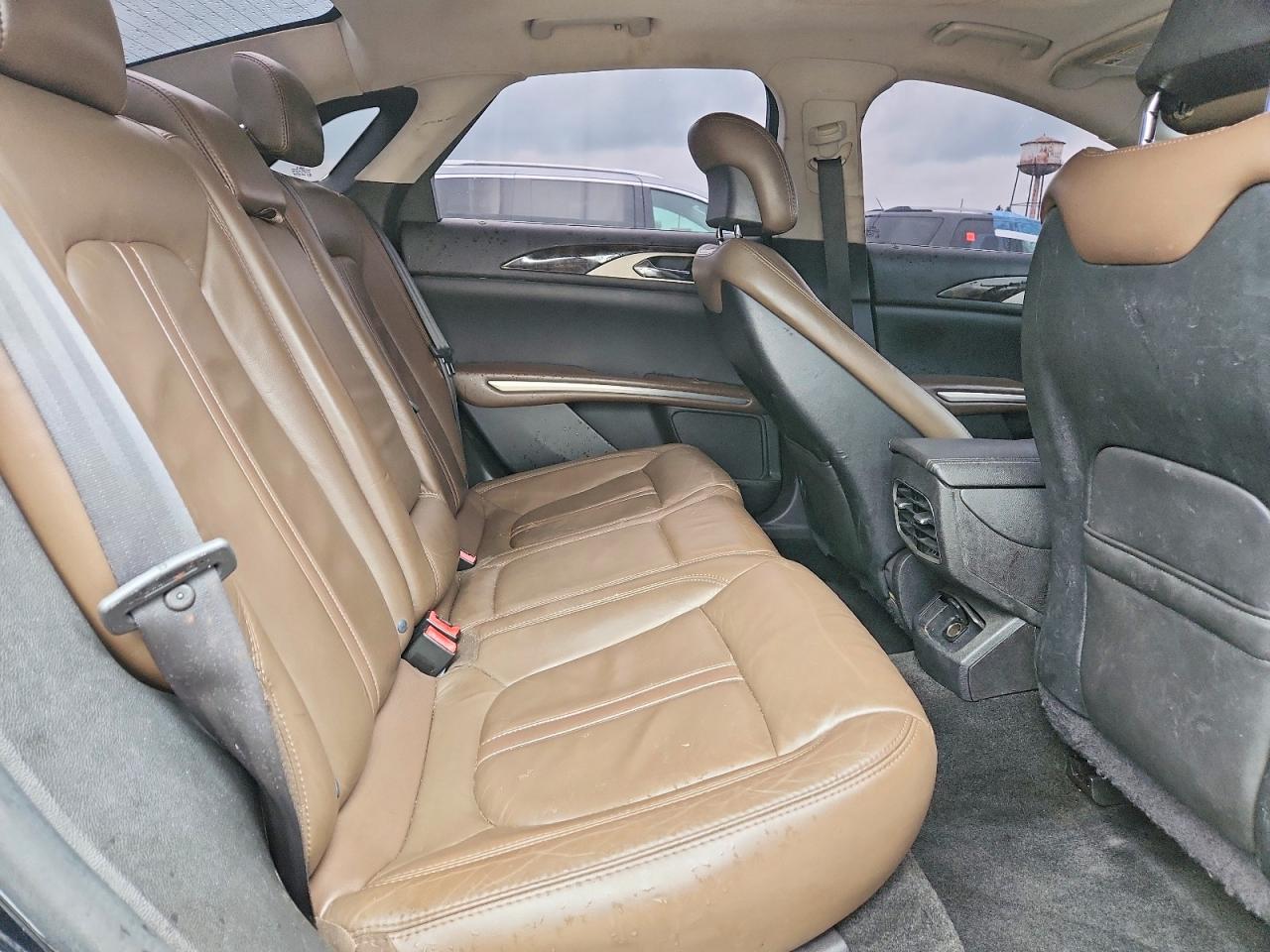 Lincoln MKZ