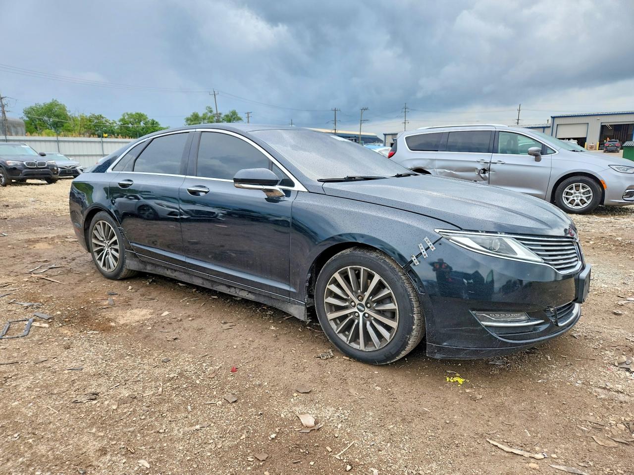 Lincoln MKZ