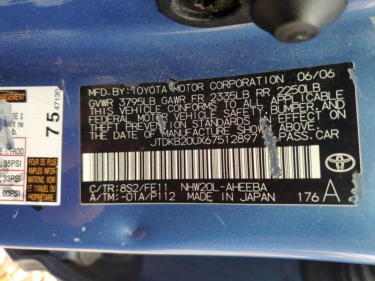 Toyota Prius Base