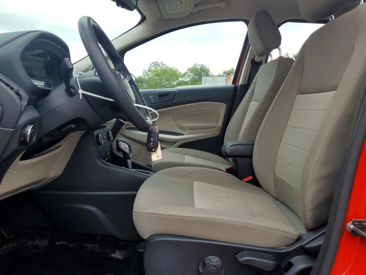 Ford EcoSport S