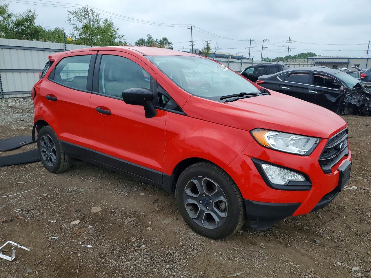 Ford EcoSport S