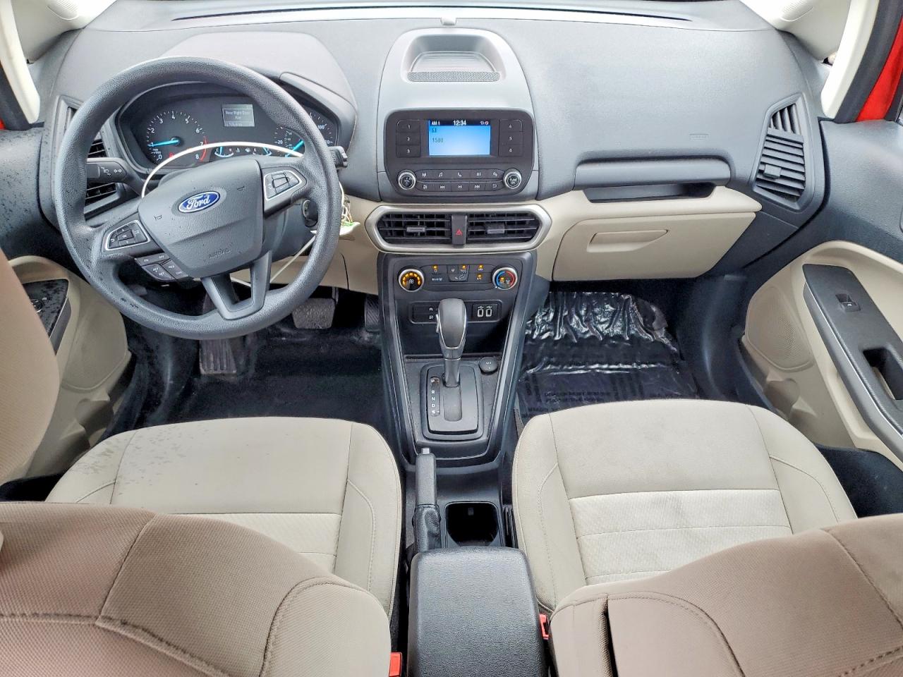 Ford EcoSport S