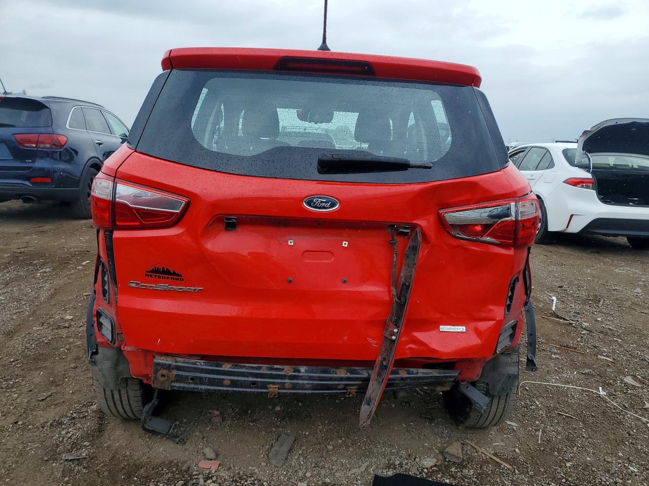 Ford EcoSport S