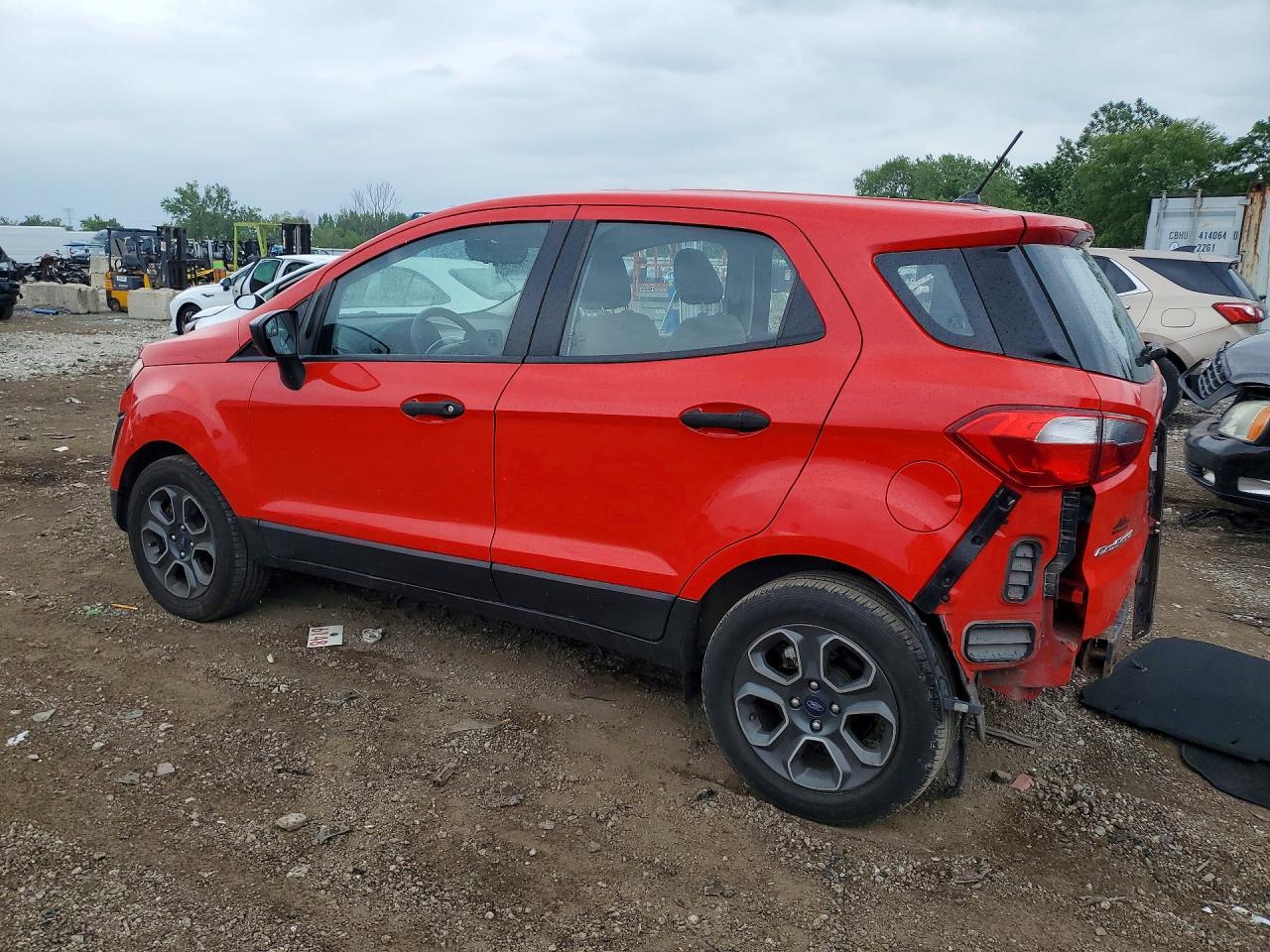 Ford EcoSport S