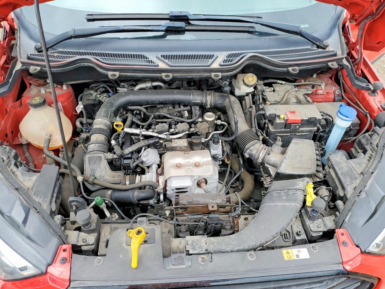 Ford EcoSport S