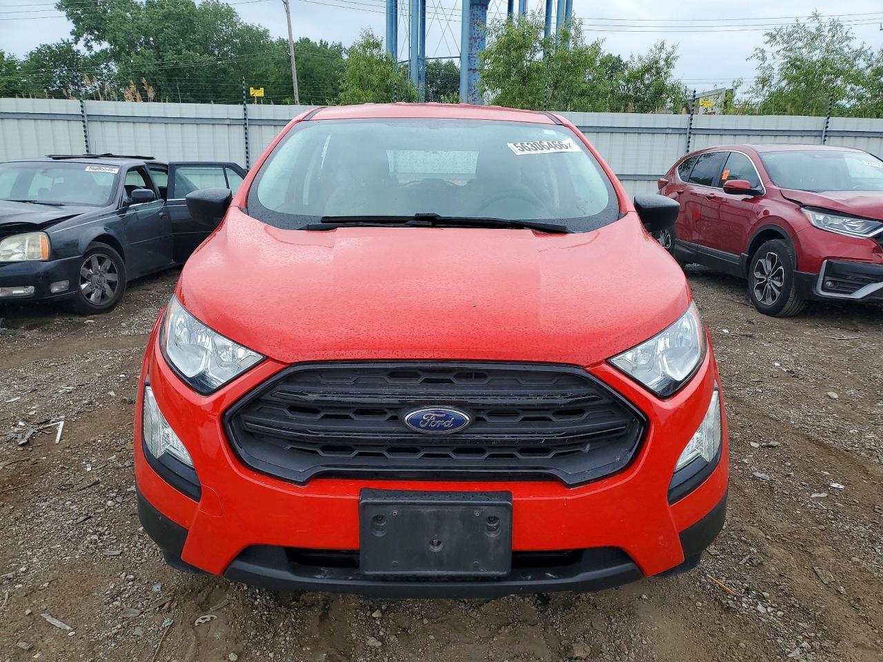 Ford EcoSport S