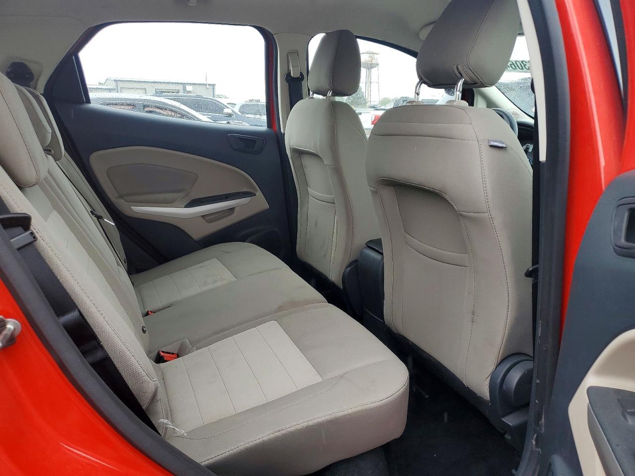 Ford EcoSport S