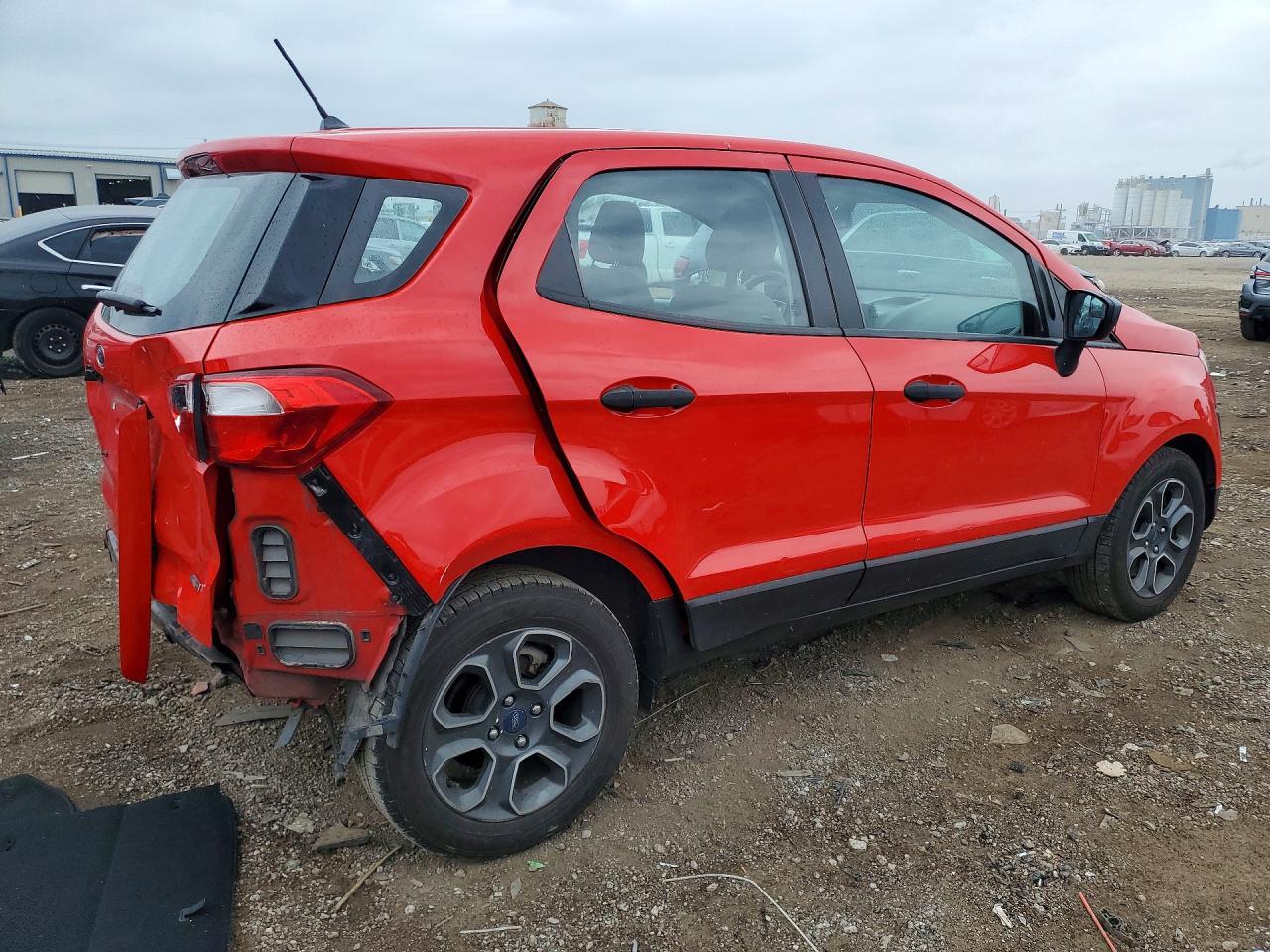 Ford EcoSport S