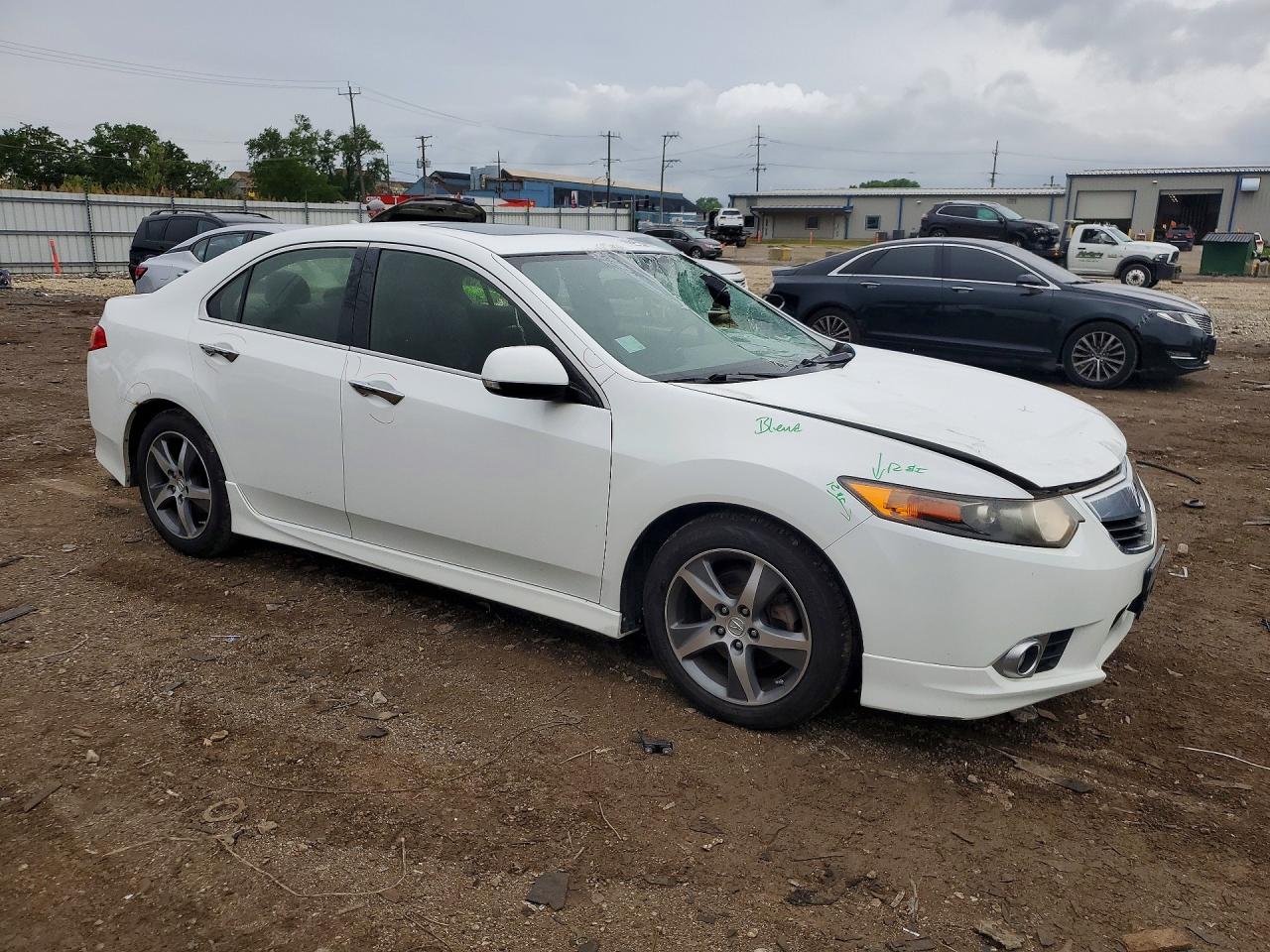 Acura TSX Se