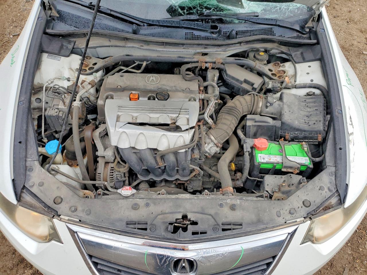 Acura TSX Se