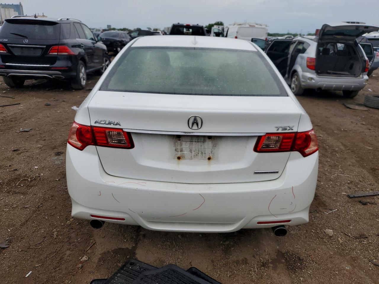 Acura TSX Se
