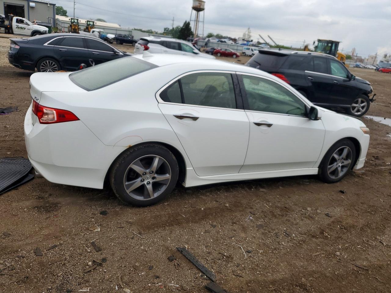 Acura TSX Se