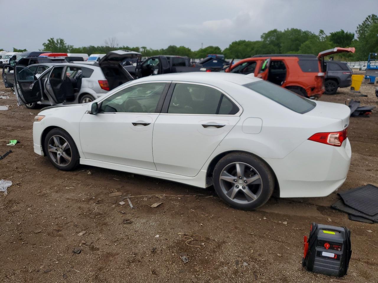 Acura TSX Se
