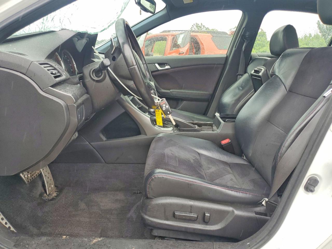 Acura TSX Se