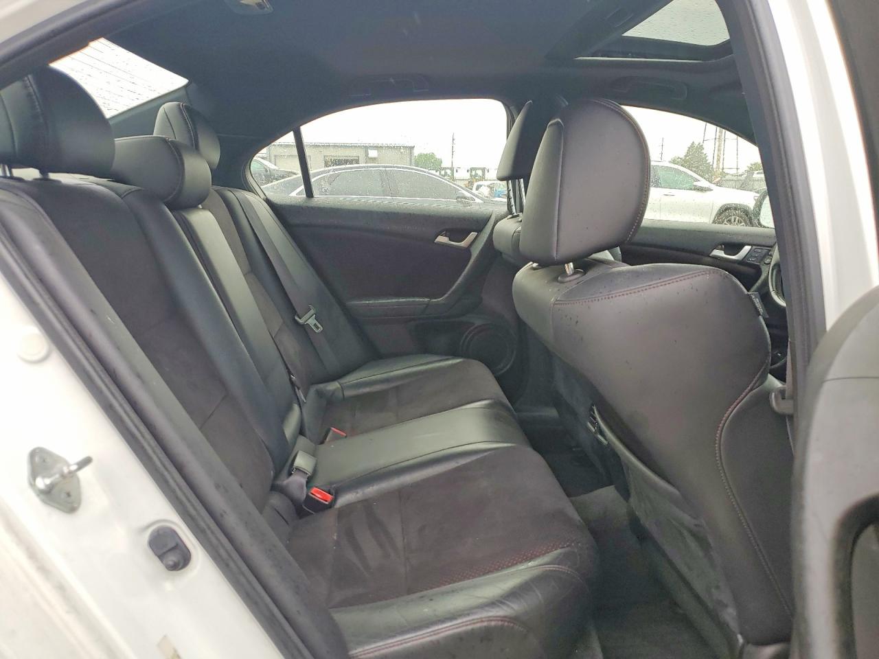 Acura TSX Se