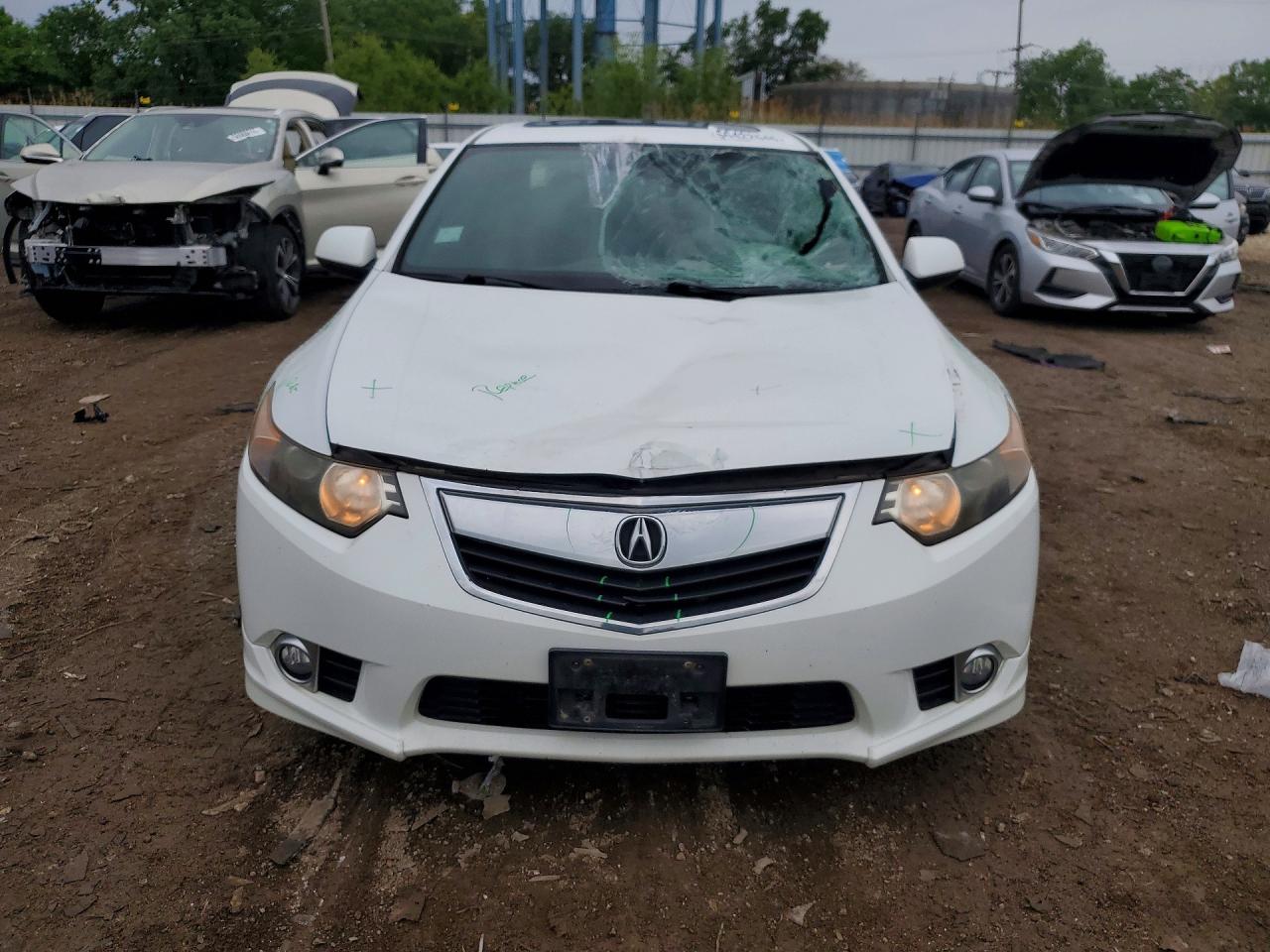 Acura TSX Se