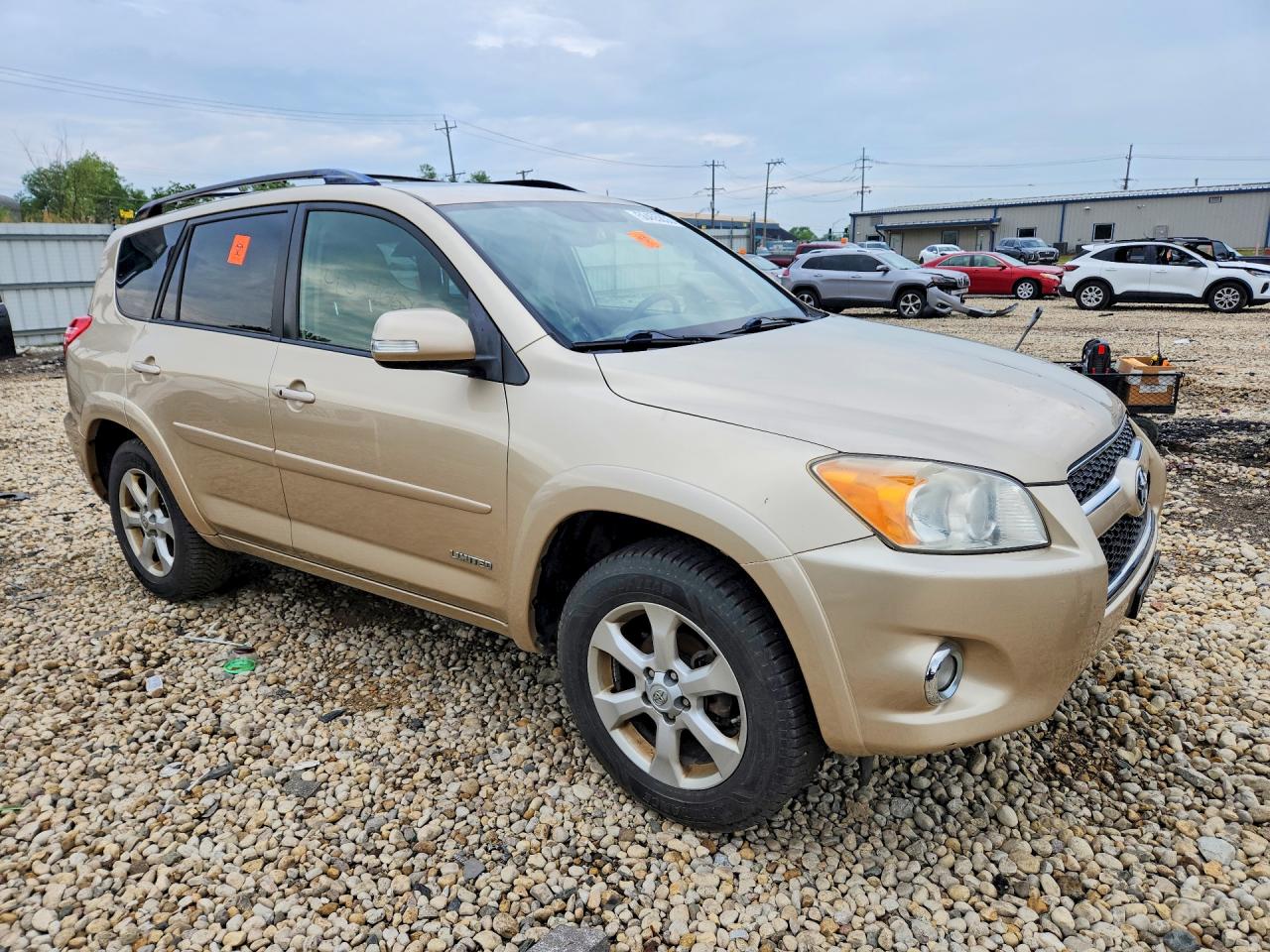 Toyota RAV4 Limited