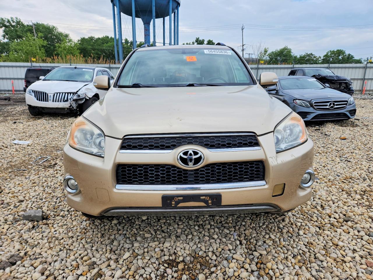 Toyota RAV4 Limited