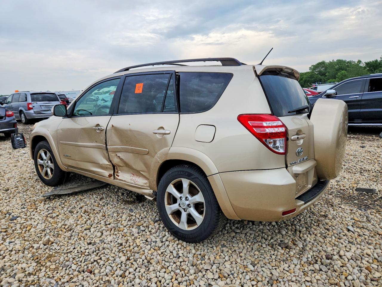 Toyota RAV4 Limited