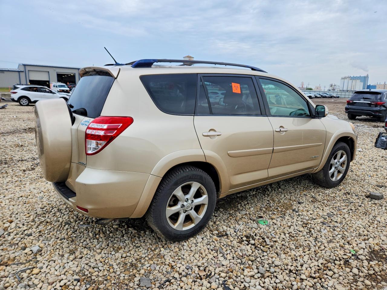 Toyota RAV4 Limited
