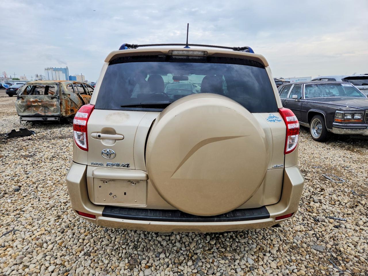 Toyota RAV4 Limited