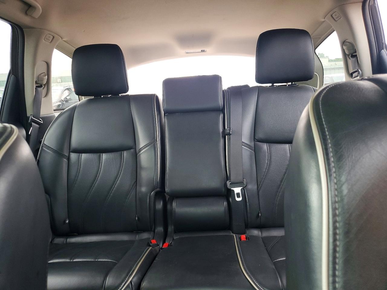 INFINITI Qx Luxe