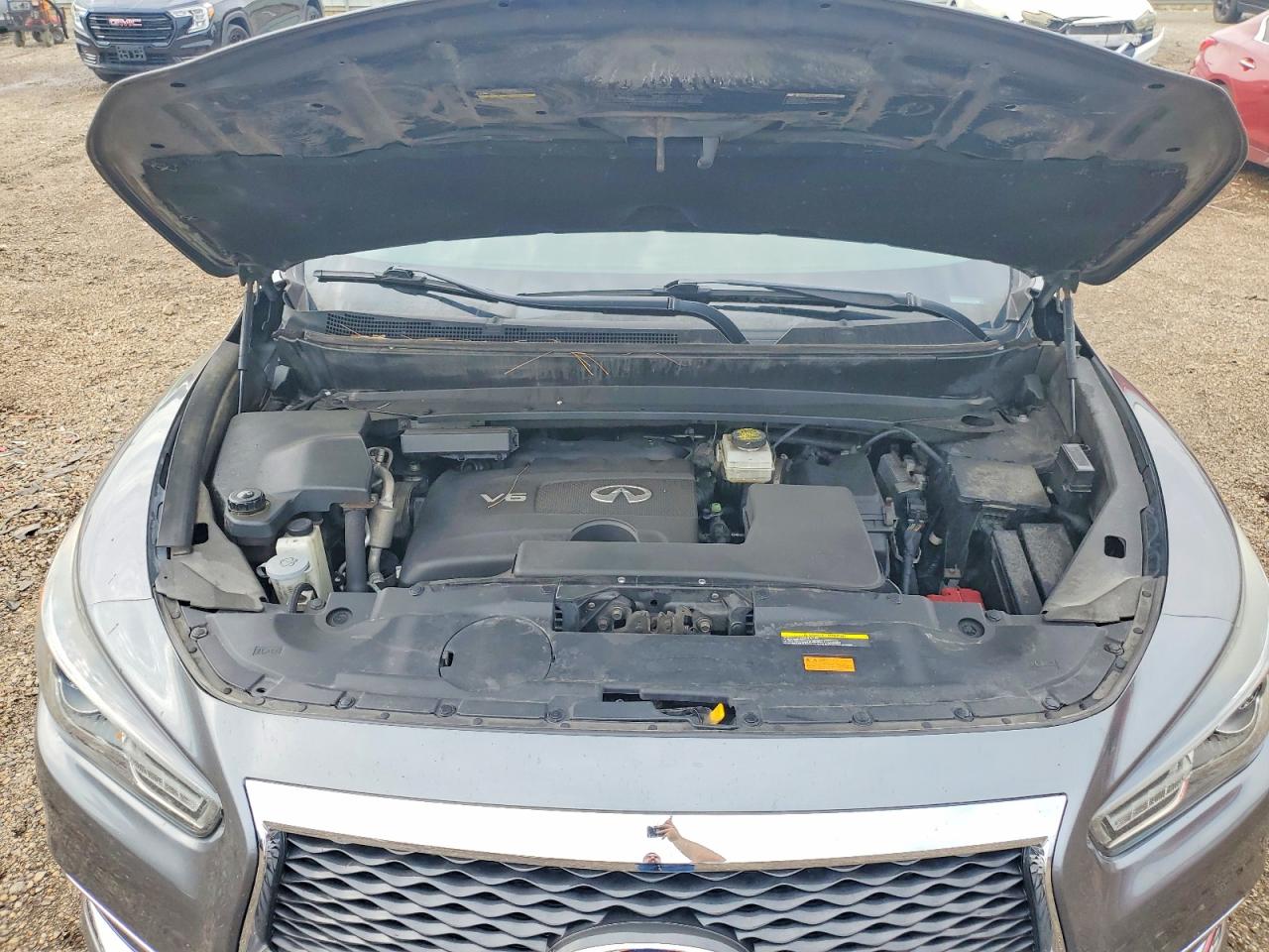 INFINITI Qx Luxe