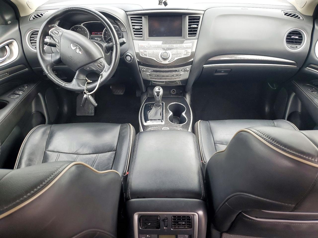 INFINITI Qx Luxe