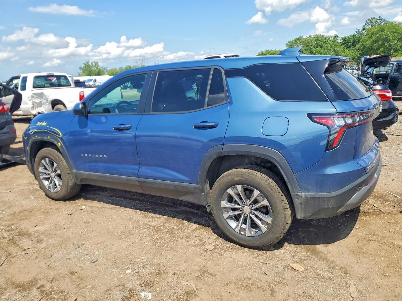 Chevrolet Equinox Lt