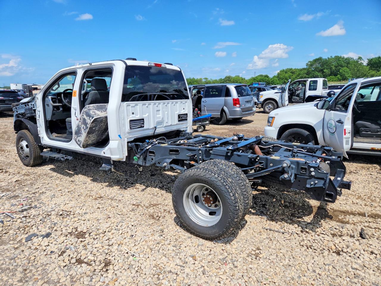 Ford F-350 Super Duty