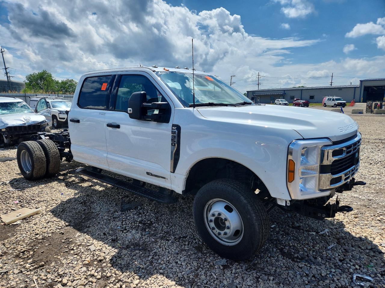 Ford F-350 Super Duty