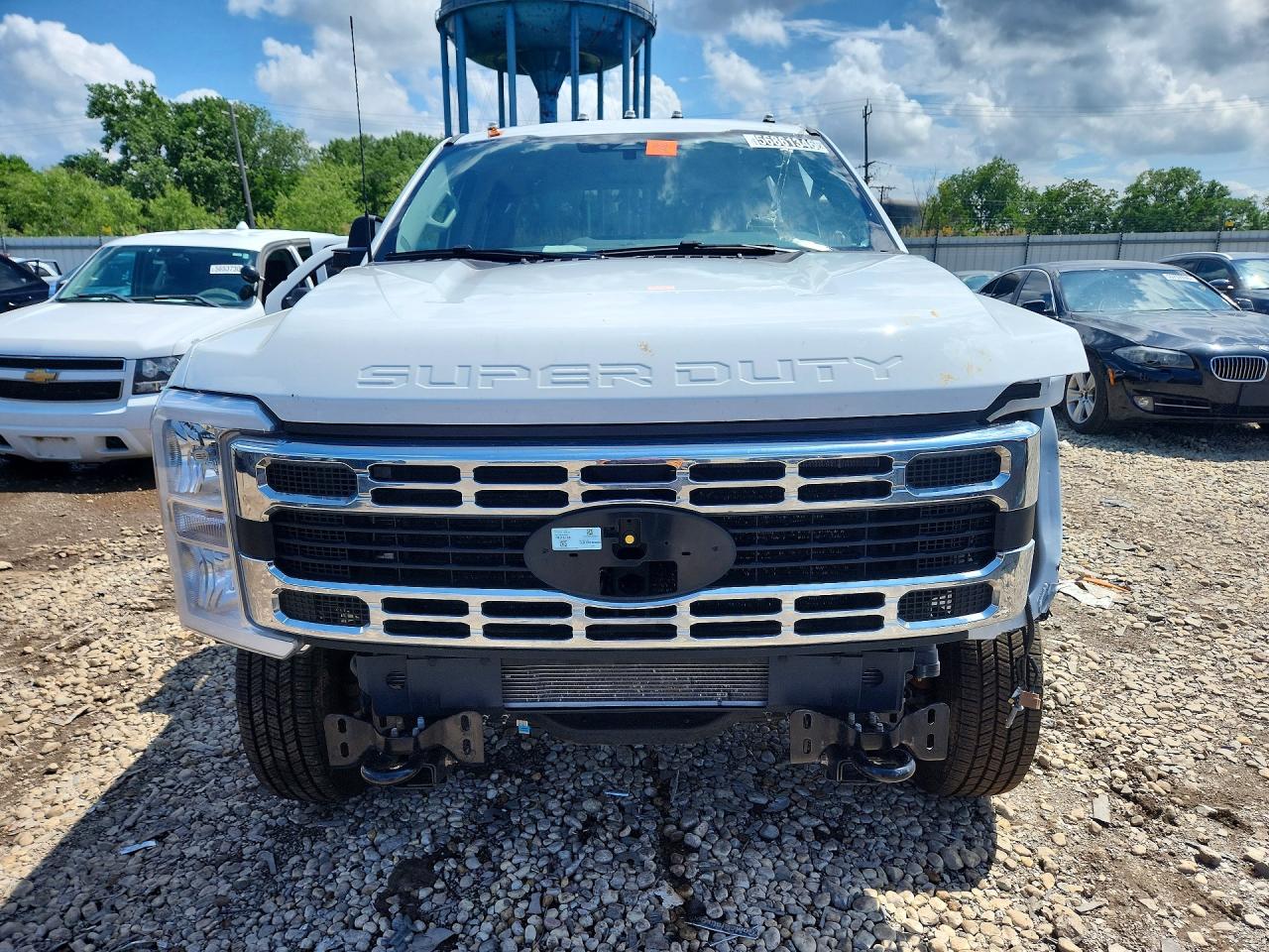 Ford F-350 Super Duty