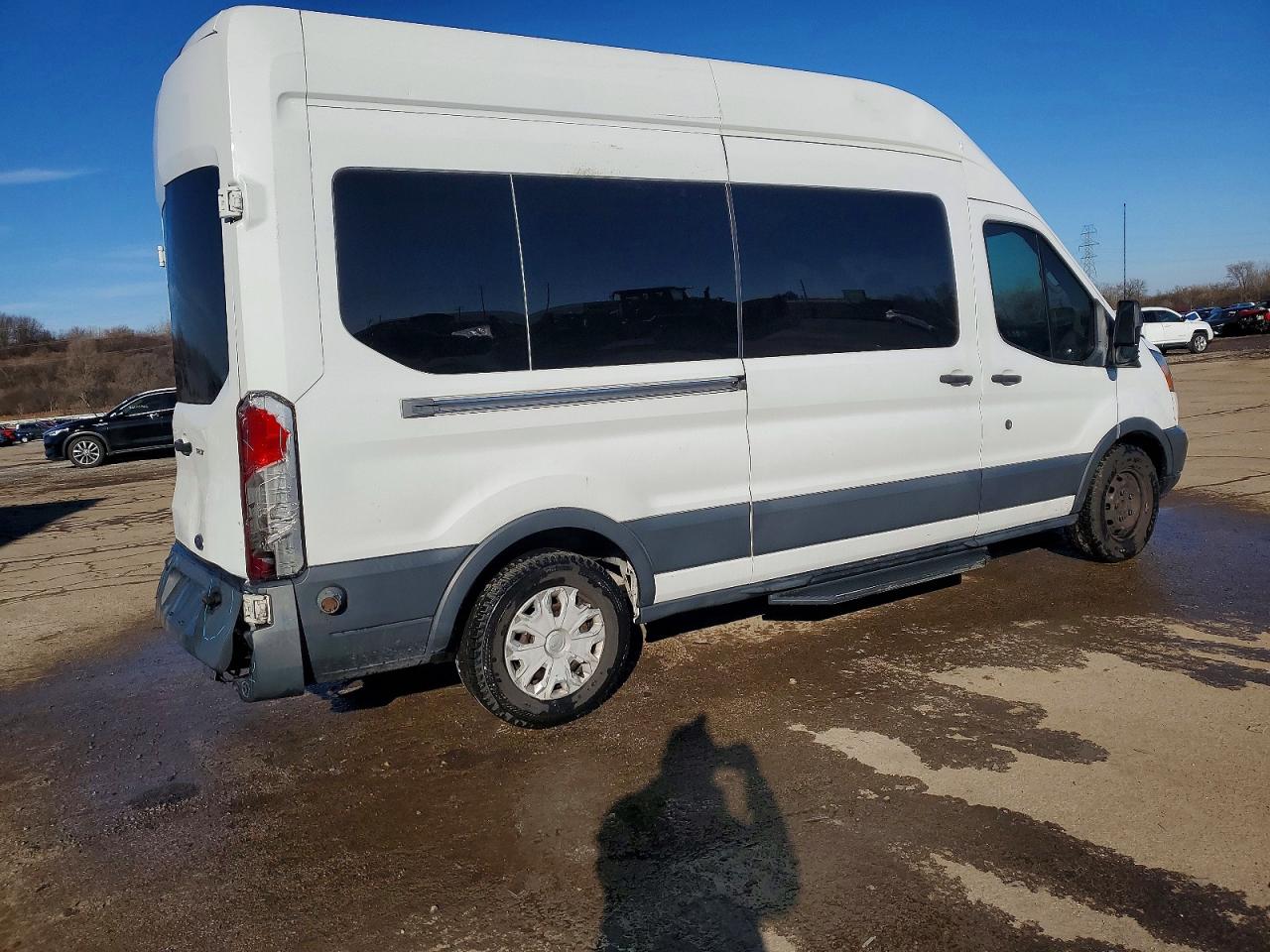 Ford Transit T-350