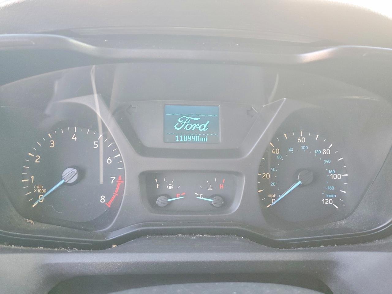 Ford Transit T-350