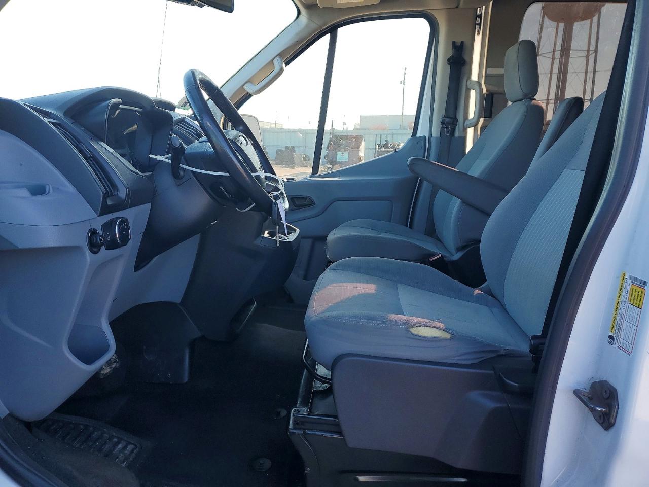 Ford Transit T-350