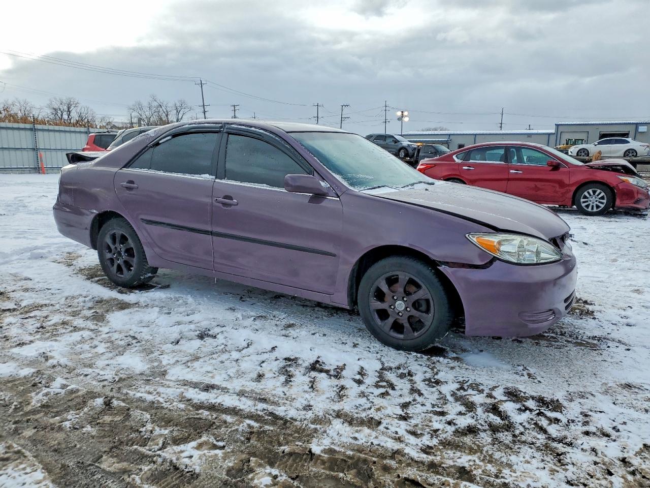 Toyota Camry Le