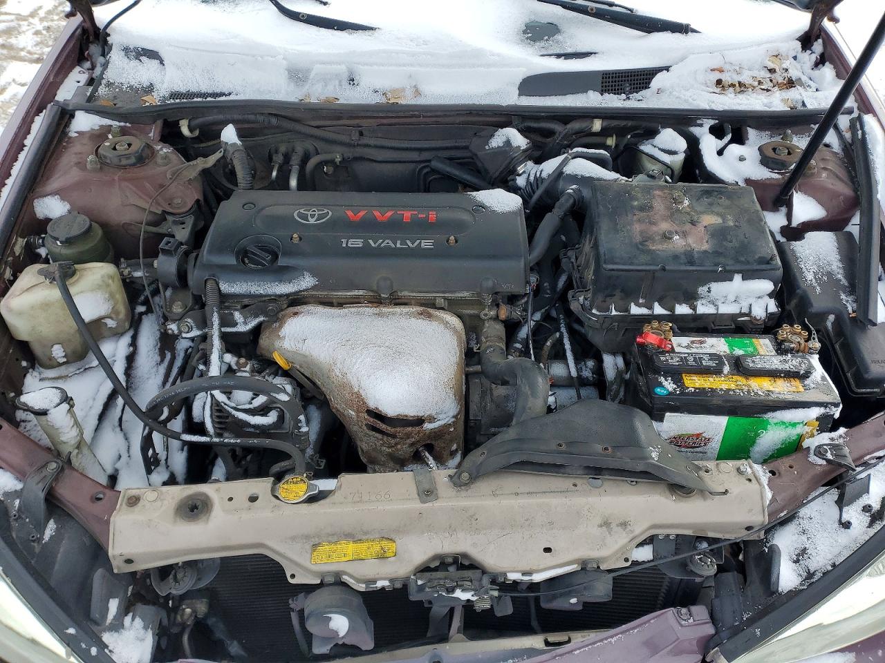 Toyota Camry Le