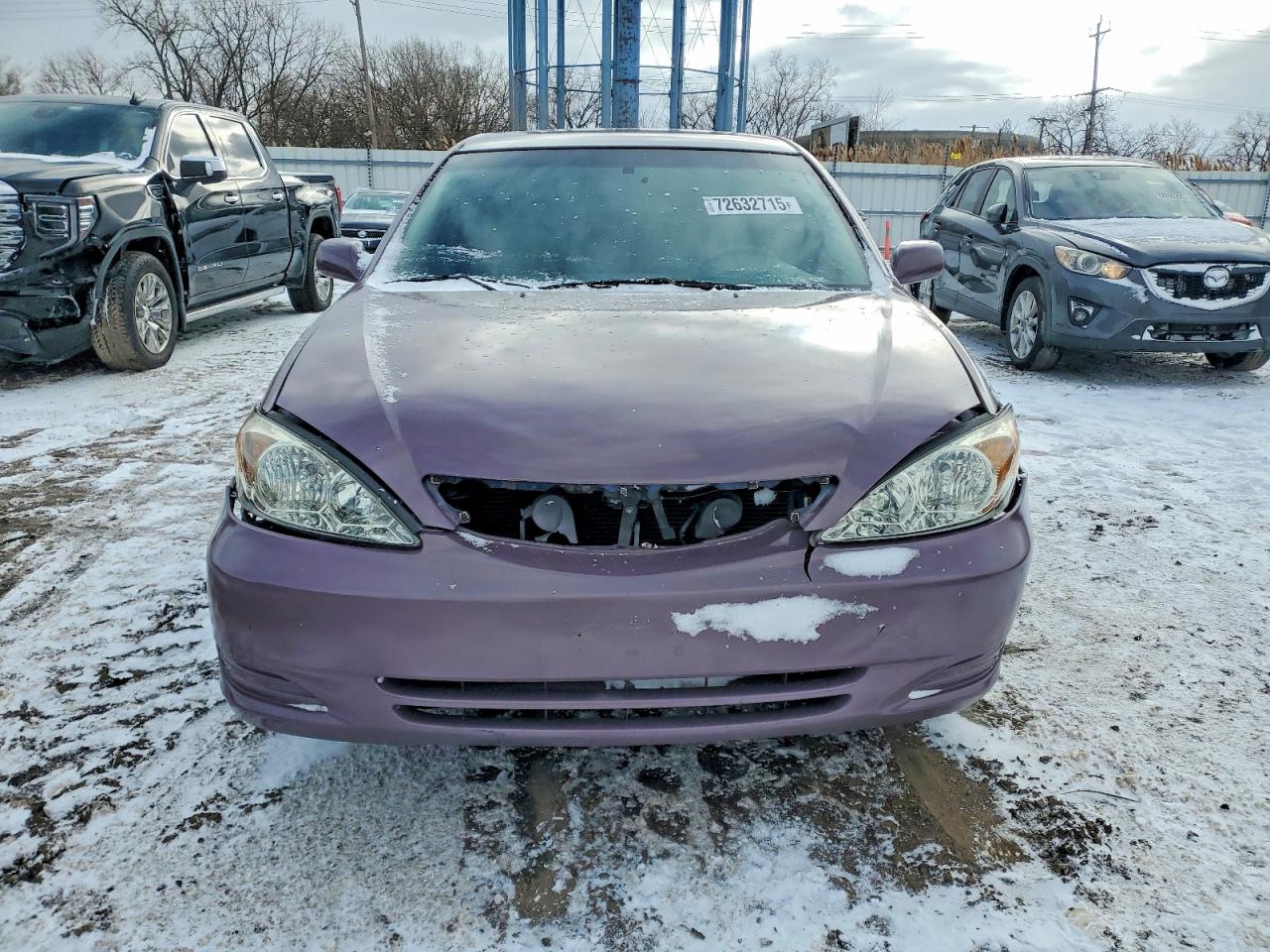Toyota Camry Le