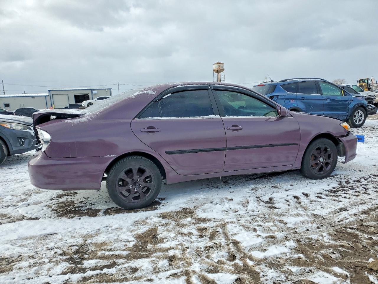 Toyota Camry Le