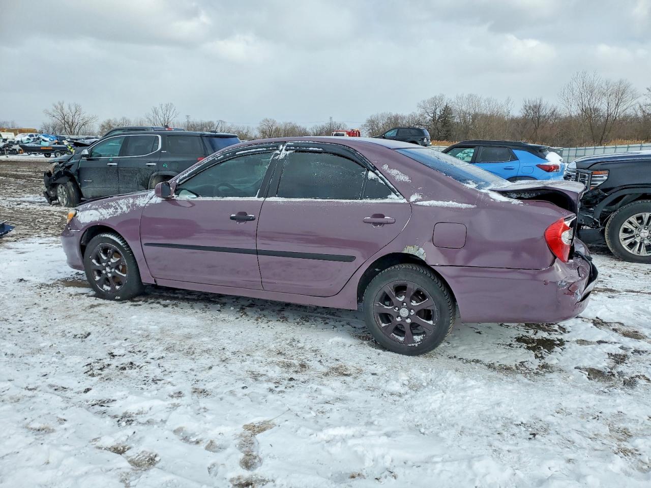 Toyota Camry Le