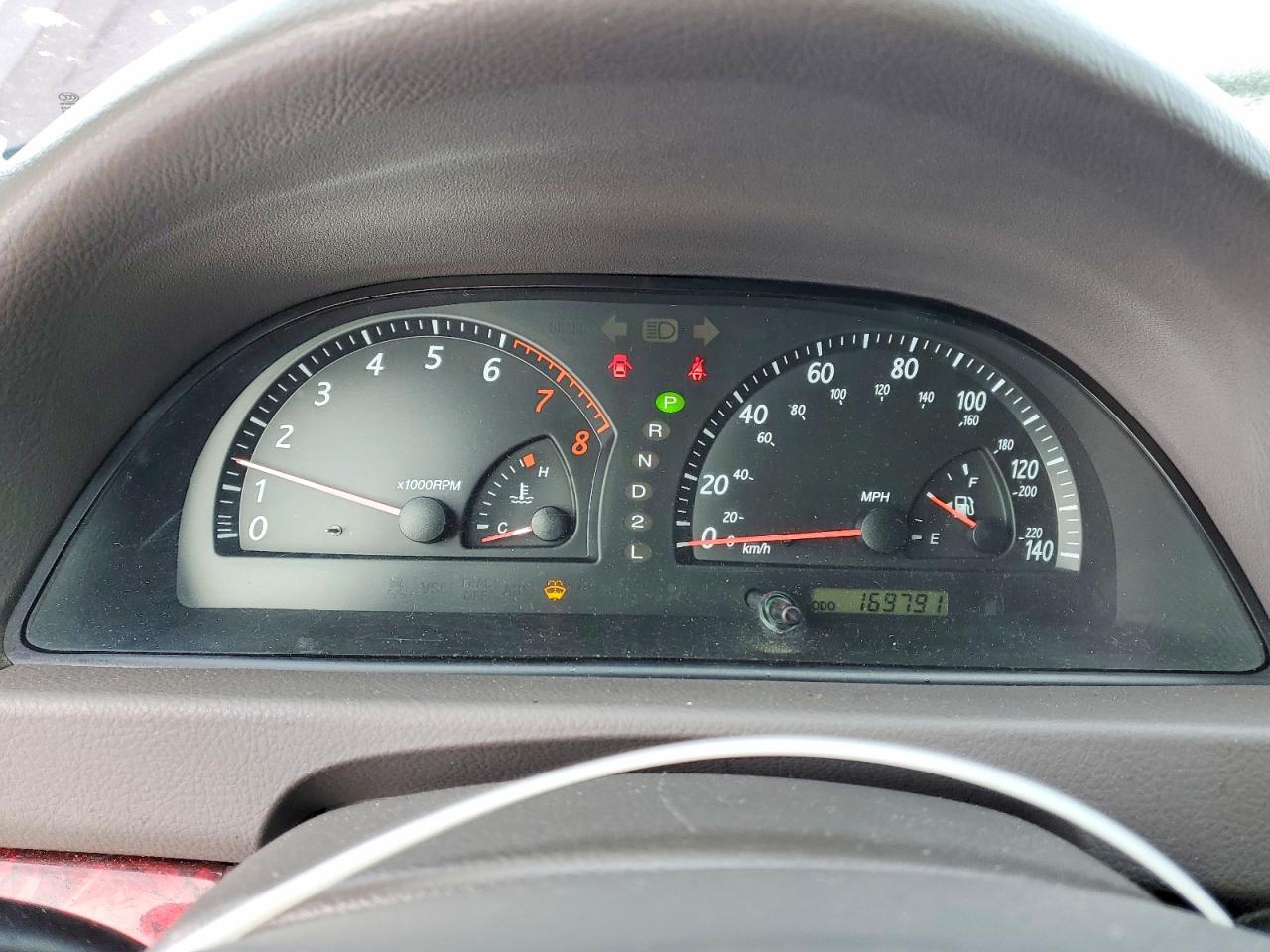 Toyota Camry Le