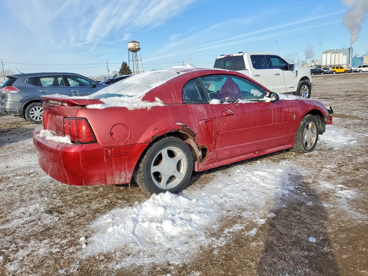 Ford Mustang