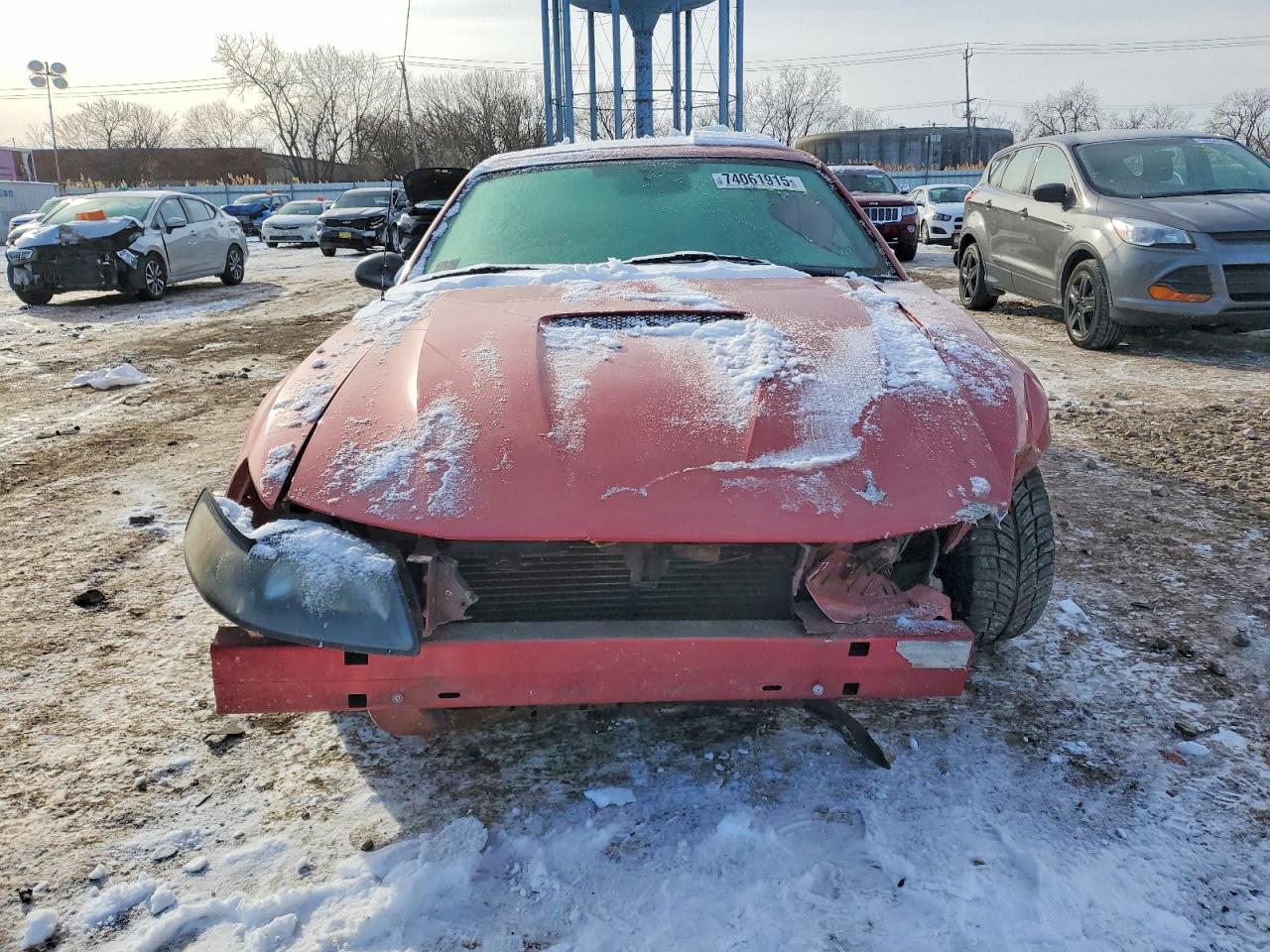 Ford Mustang