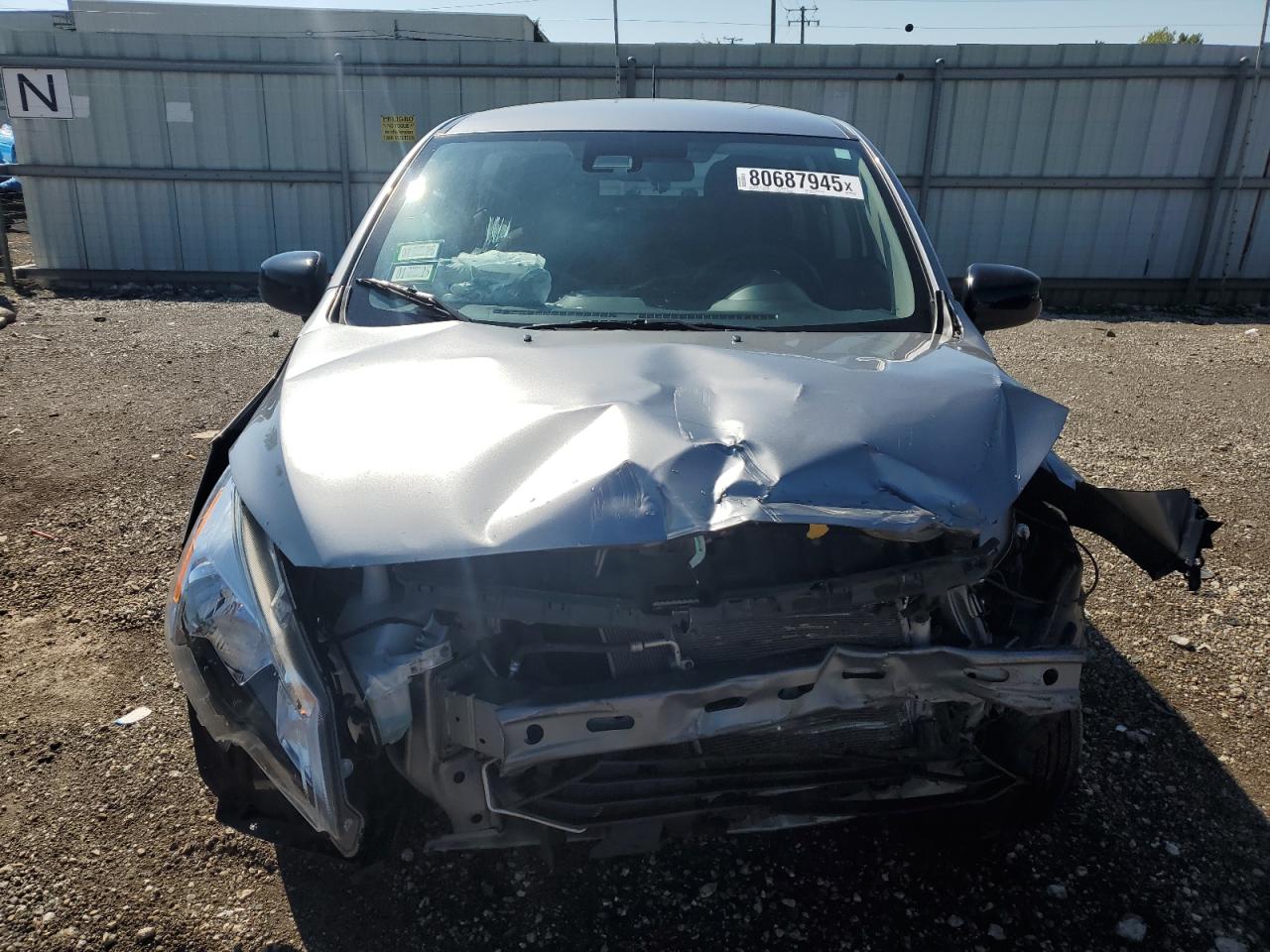 Mitsubishi Mirage Se