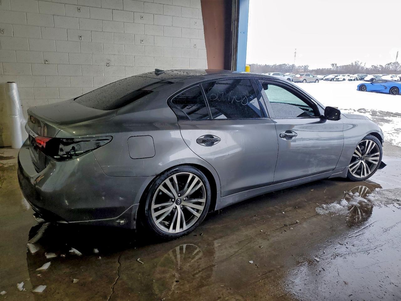 INFINITI Q50 3.0t Sport