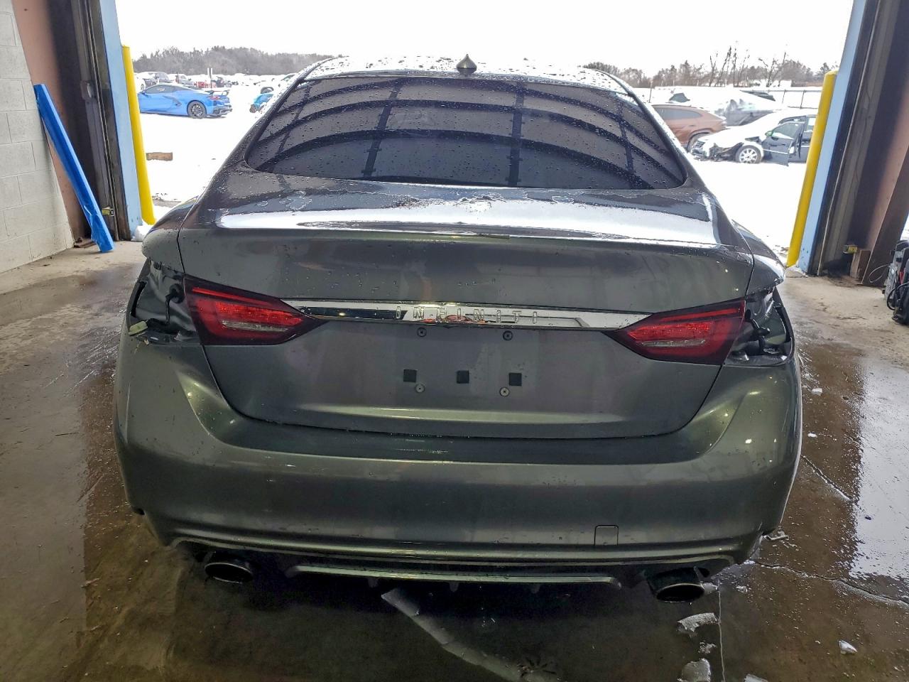 INFINITI Q50 3.0t Sport