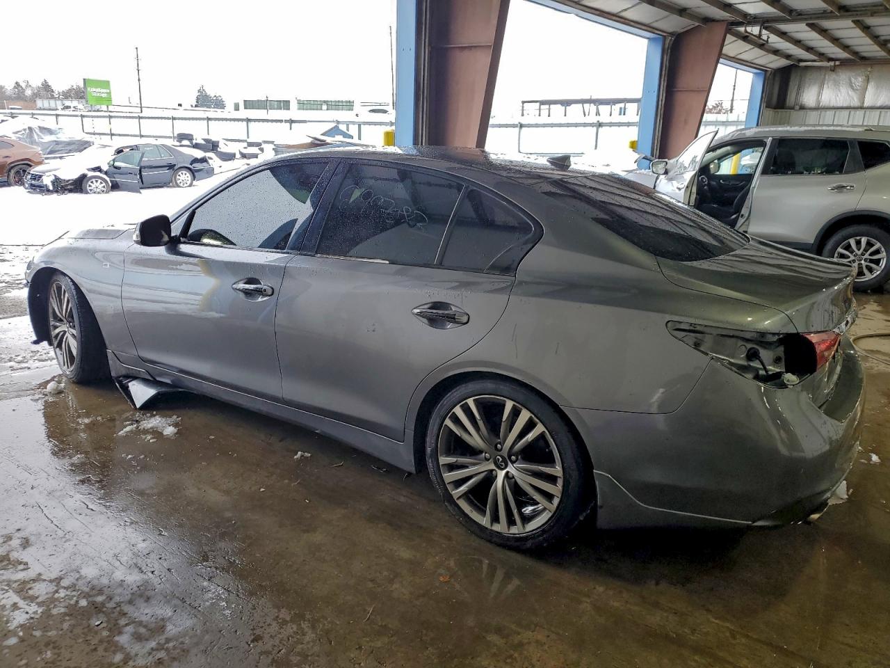 INFINITI Q50 3.0t Sport