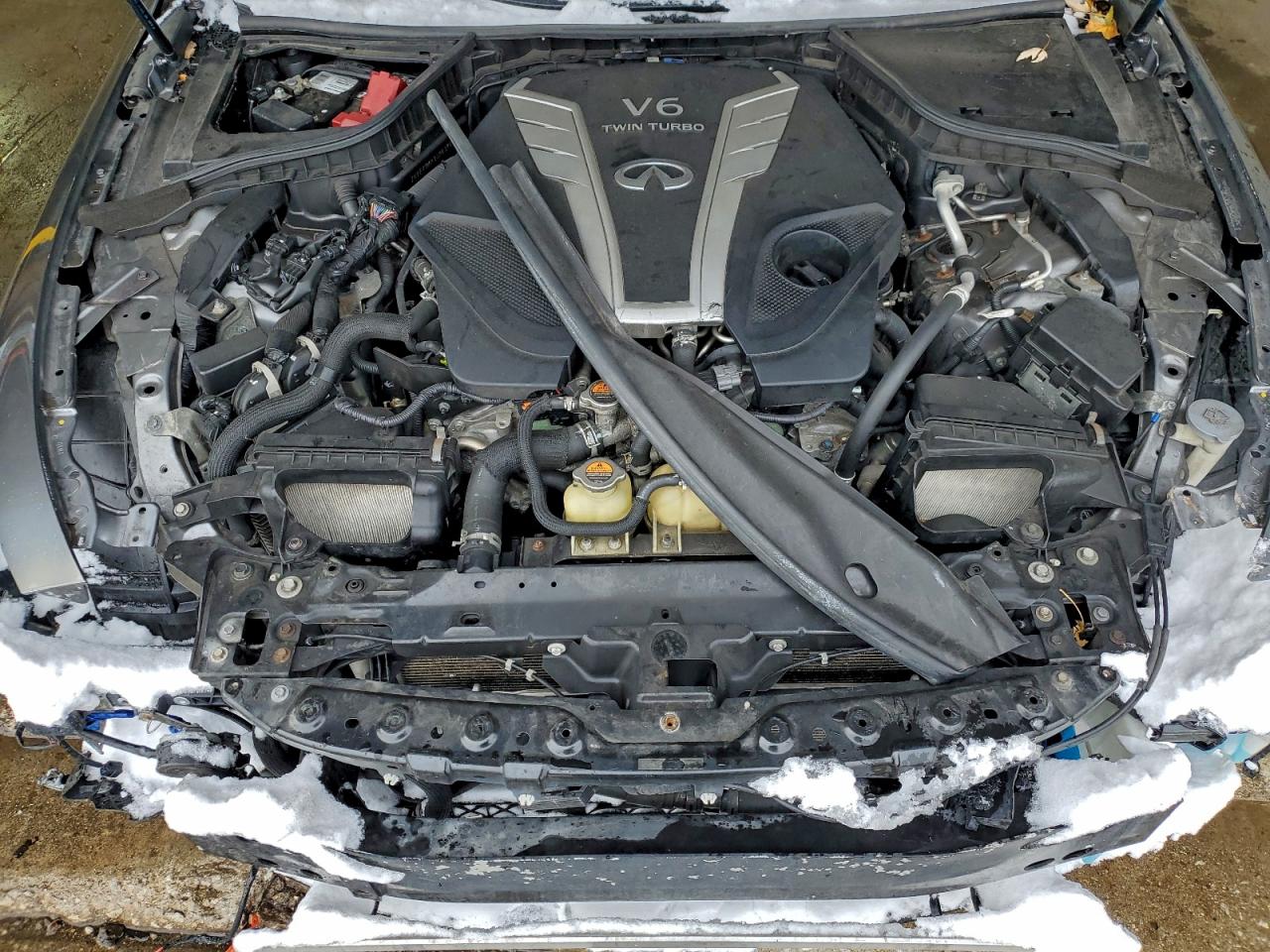 INFINITI Q50 3.0t Sport